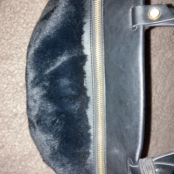 A.New.Day Faux Fur handbag - Picture 6 of 14